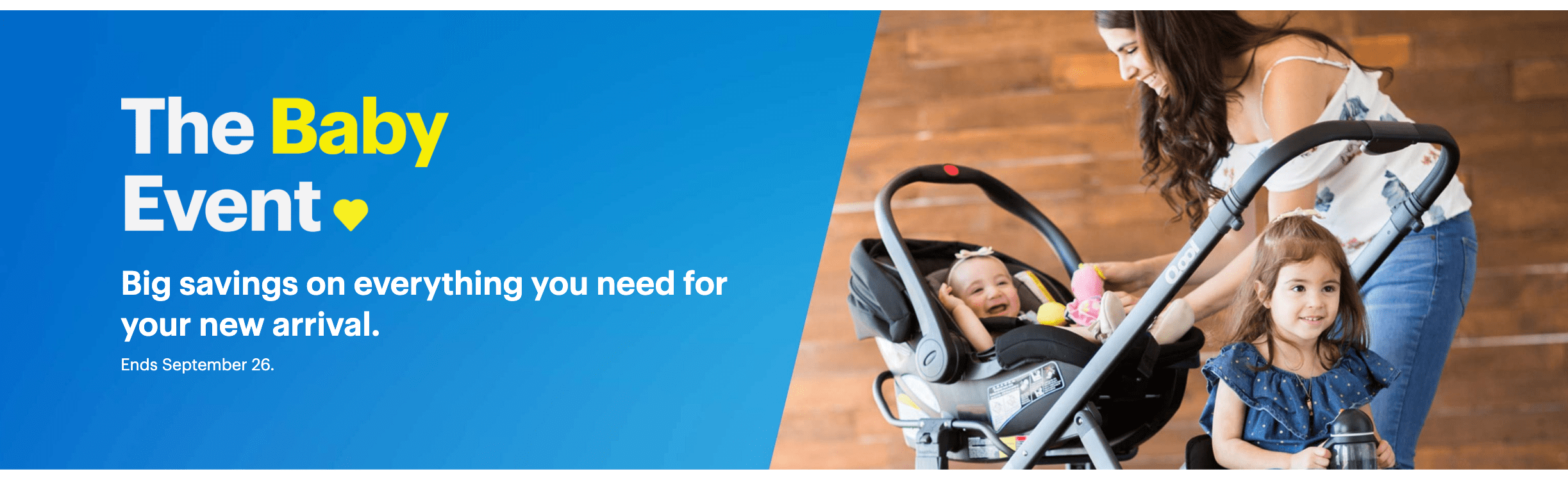 Best Buy Canada Baby Event Save On Car Seats Cribs Strollers