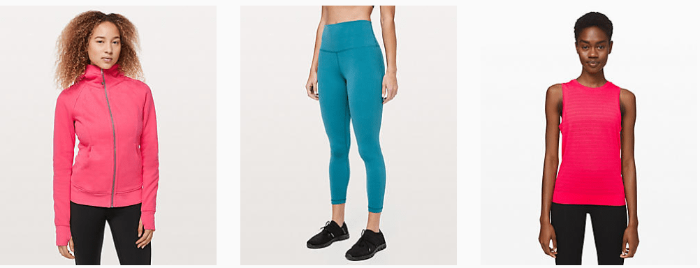 Best Deals from Lululemon's We Made Too Much Sale Section