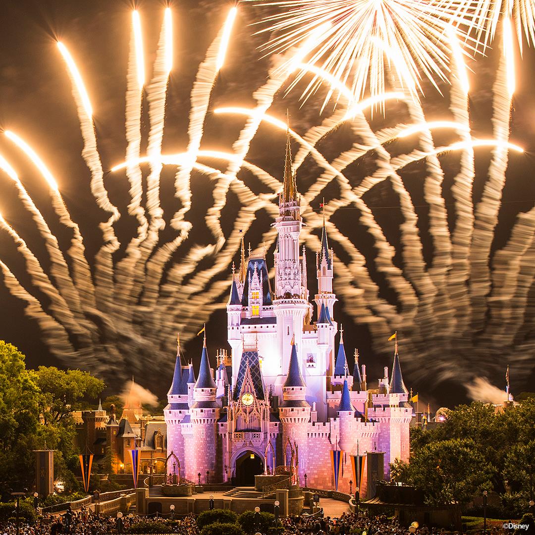 Walt Disney World Offer Save 20 on 4Day Walt Disney World Theme Park