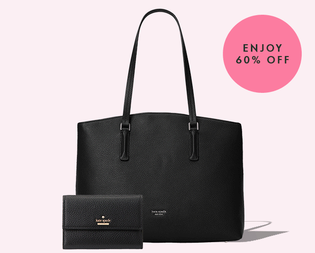 Kate Spade Sale: Save 60% off Select Styles - Canadian Freebies ...
