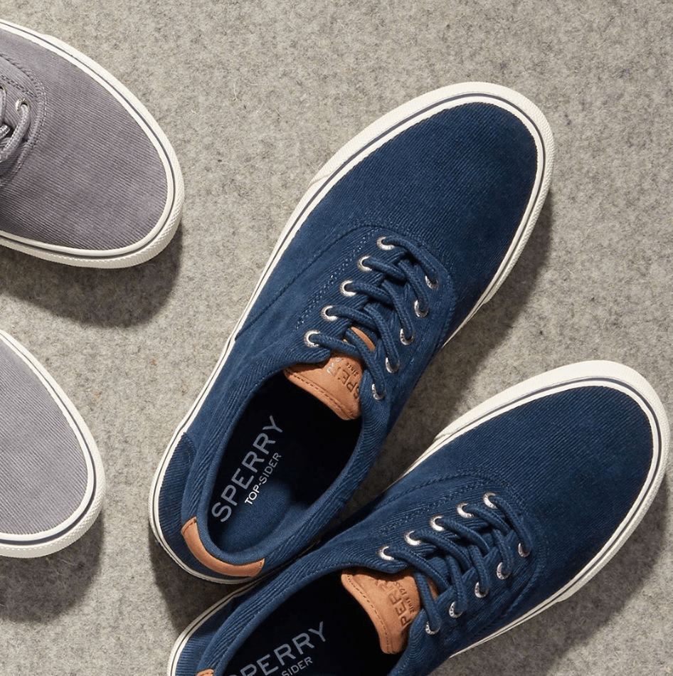 Sperry Canada National Sneaker Day Sale: 2 for $99 - Canadian Freebies ...