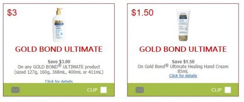 SmartSource Canada Coupons New Gold Bond Coupons Available Canadian SmartSource Canada Coupons New Gold Bond Coupons Available Canadian