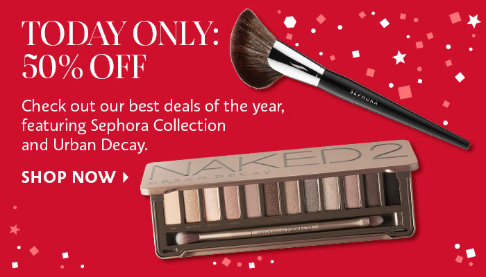 PSA: Urban Decay's Canadian website has some GREAT deals this week :  r/Sephora