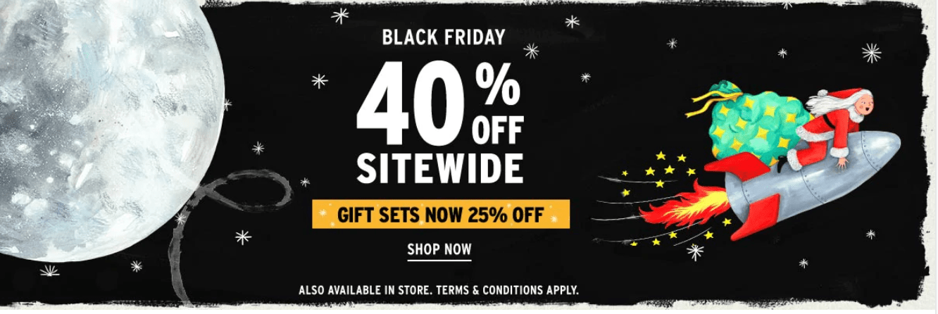 The Body Shop Canada Black Friday Sale Save 40 Off Sitewide 25