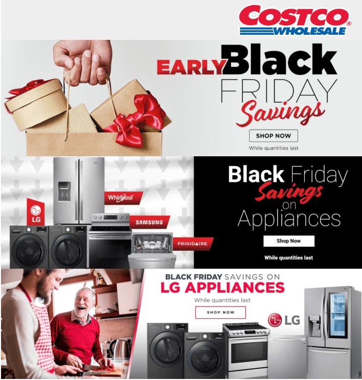 Costco Canada Black Friday 2019 Sale! | Canadian Freebies, Coupons, Deals, Bargains, Flyers ...