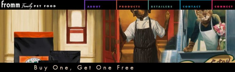Canadian Coupons: Buy One Get One Free Fromm Family Pet Food *Printable ...