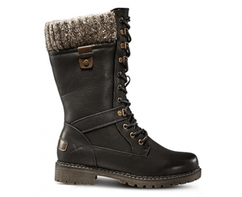 women's winter dress boots canada