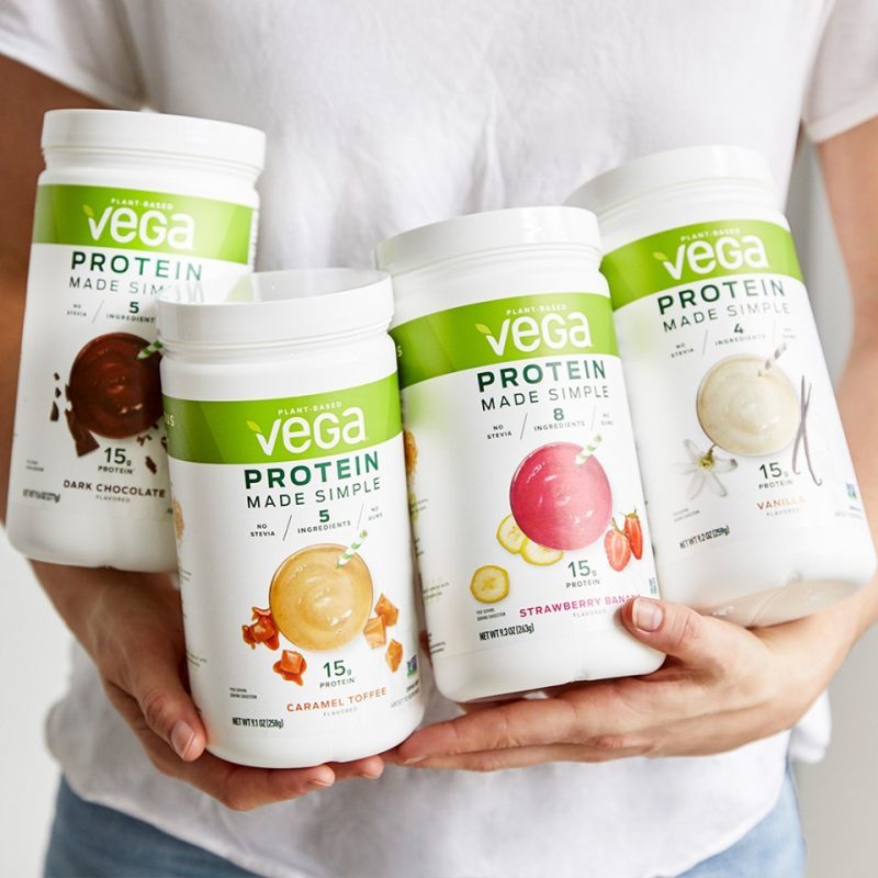 Vega Canada Sale: Buy One Get One 50% Off Everyday Nutrition Products ...