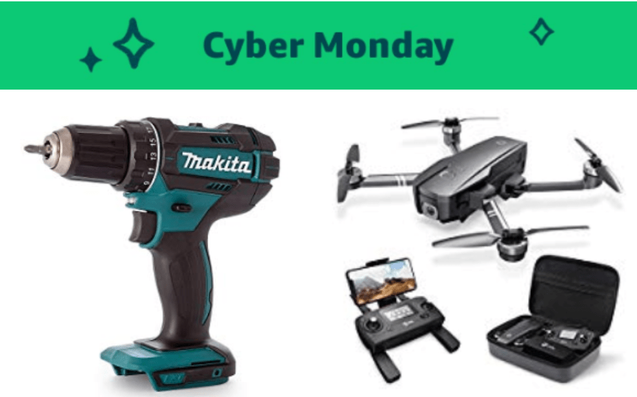 Amazon Canada Cyber Monday 2019 Deals Of The Day, *Live*, December 2 - Hot Canada Deals Hot ...