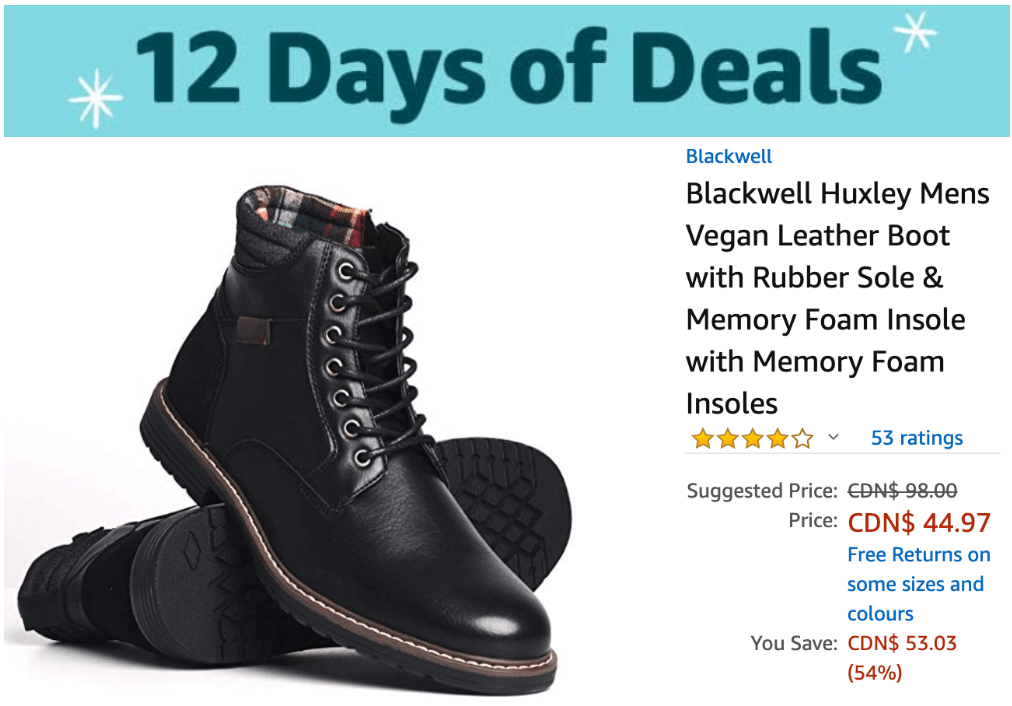 blackwell shoes coupon code