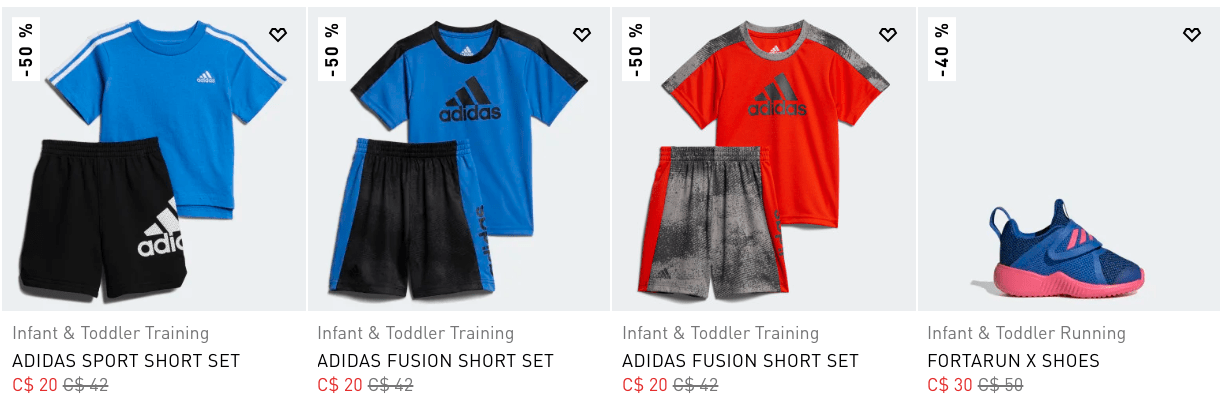 adidas canada store locator