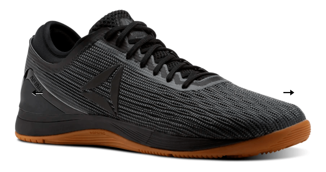 $85 Off CrossFit Nano 8 Flexweave Shoes 