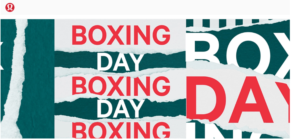 lego boxing day sale 2018
