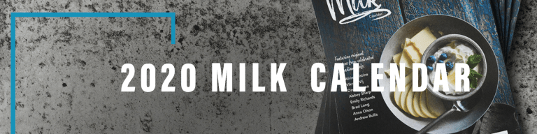 Dairy Farmers of Canada FREE 2020 Milk Calendar! - Canadian Freebies