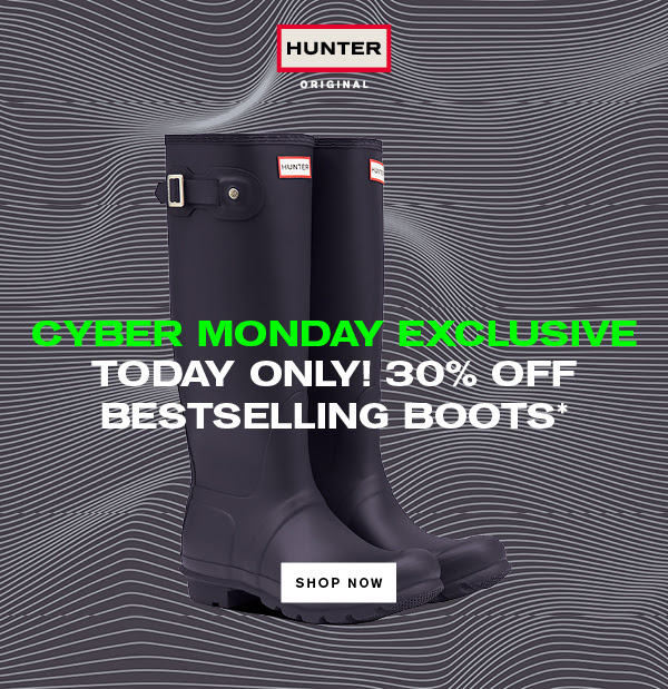 boots cyber monday sale