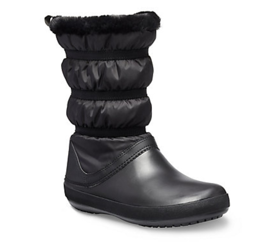 Crocs Canada Winter Sale: Save Up to 60% OFF Boots, Shoes, Sneakers ...