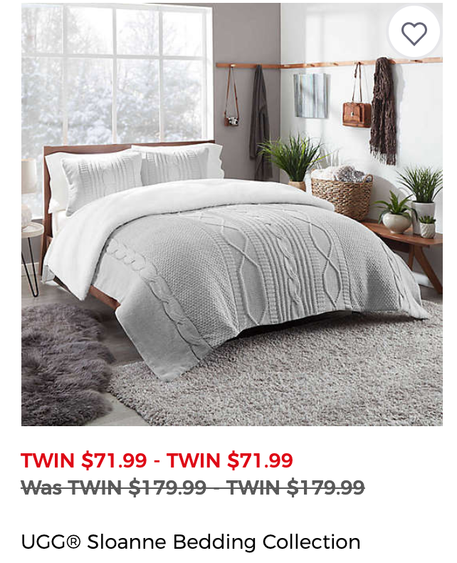 ugg bedspread bed bath and beyond