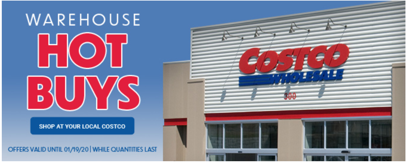 Costco Wholesale Canada HOT BUYS: Today, Great Savings in the Warehouse  Only! - Canadian Freebies, Coupons, Deals, Bargains, Flyers, Contests  Canada Canadian Freebies, Coupons, Deals, Bargains, Flyers, Contests Canada