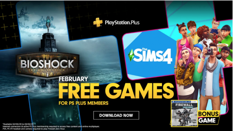 PlayStation Plus Sony Entertainment Network Promotions