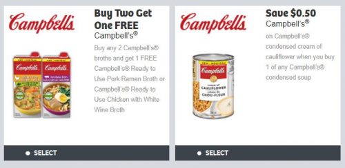WebSaver Canada: New Printable Campbell's Coupons Available! - Canadian ...