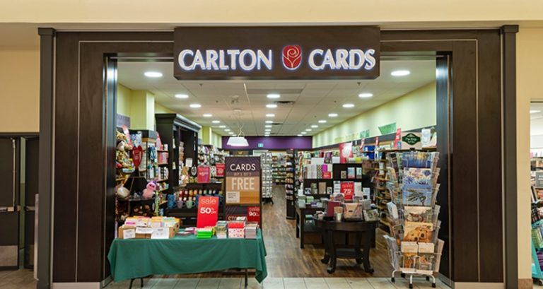 Carlton Cards & Papyrus to Close All Stores in Canada - Canadian ...