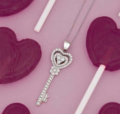 Peoples Jewellers Canada Valentineâs Day Sale: Save Up to 40% OFF Necklaces, Earrings, Bracelets 