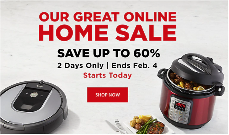 Canadian Tire Online 2 Days Home Sale Save Up To 60 Off Canadian   Screen Shot 2020 02 03 At 2.24.00 PM 768x452 