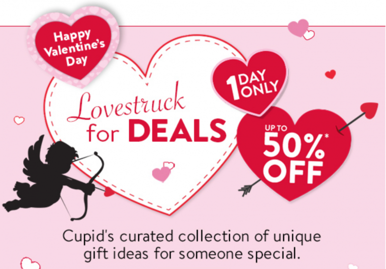 valentines day offers kent