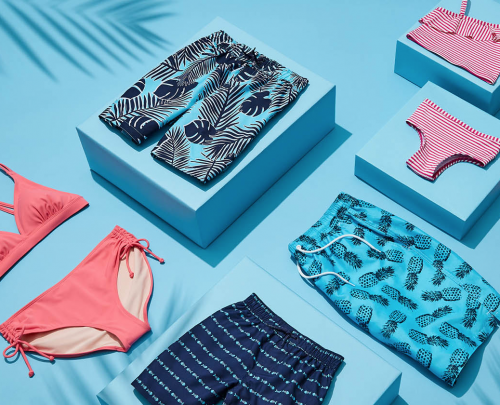 joe fresh swimwear canada