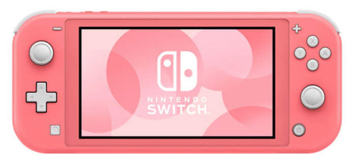 Best Buy Offers Nintendo Switch Lite Coral For 259 99 Now