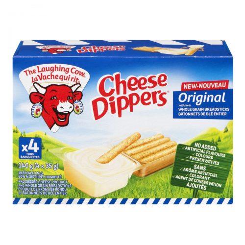 Canadian Coupons: Save $1 on The Laughing Cow Cheese Dippers - Canadian ...