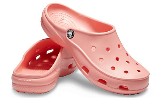 pink crocs canada