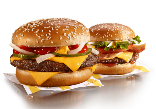 McDonald’s Canada Promotions: Just $3 for Quarter Pounder with Cheese ...