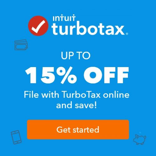 turbotax coupon 2015