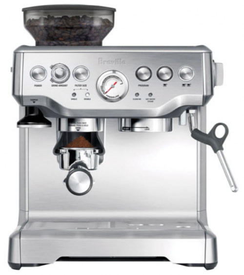 Best Buy Canada Sale Save 150 Off on Breville Barista Express