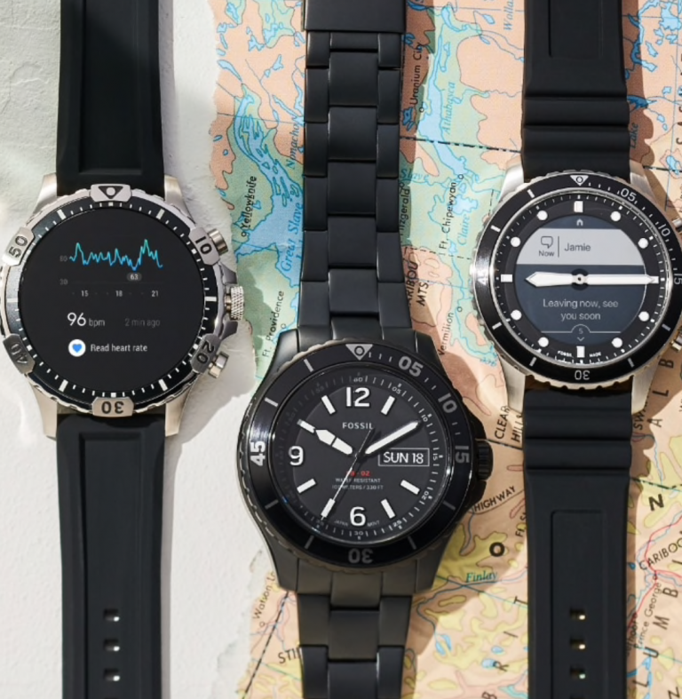 Fossil Canada Spring Sale Save 30 OFF Styles Using Promo Code + FREE