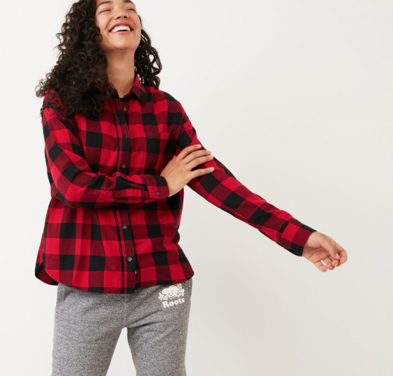 Roots Canada Sale 25 OFF Items + FREE Shipping On All Orders