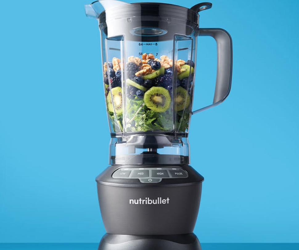 Nutribullet Canada Sale 25 OFF Entire Order Using Promo Code + Free 1