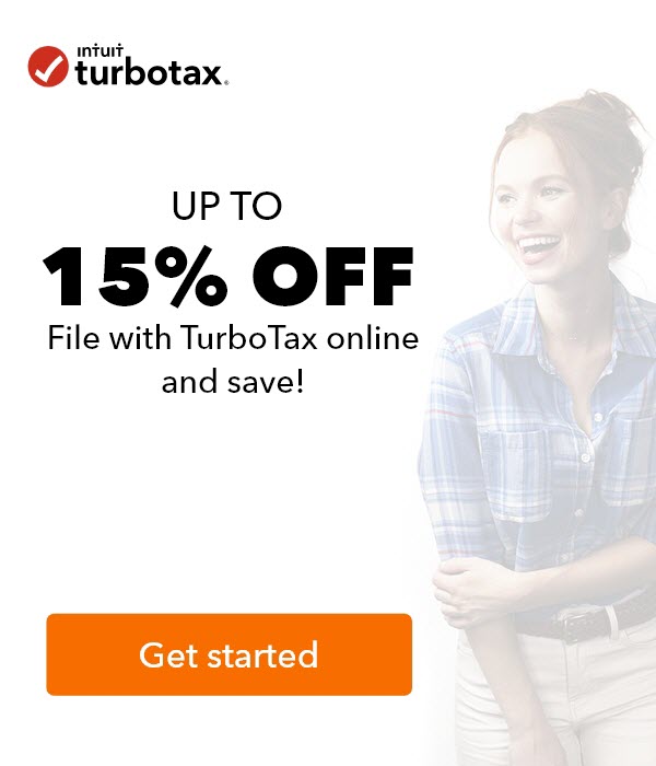 turbotax discount code free state file