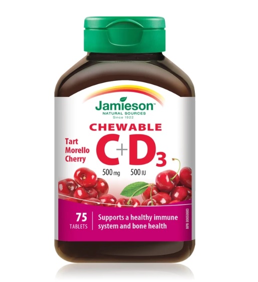 Jamieson Vitamins Canada Deals Save Up to 20 OFF Sitewide + FREE