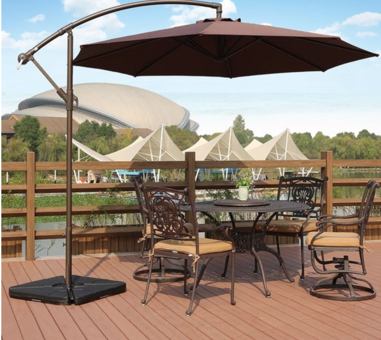 Overstock Canada Spring Clearance Sale Extra 20 OFF Patio Furniture