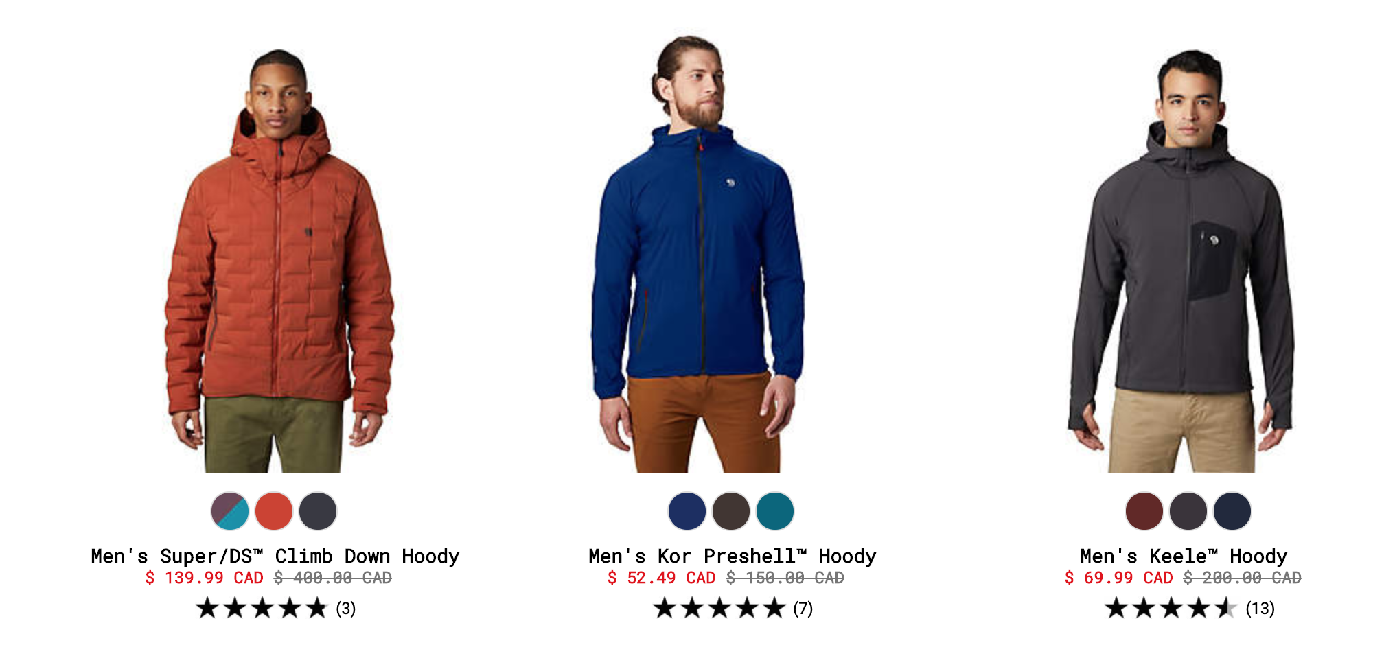 Mountain Hardwear Canada Sale: Save 65% Off Using Promo Code - Canadian ...