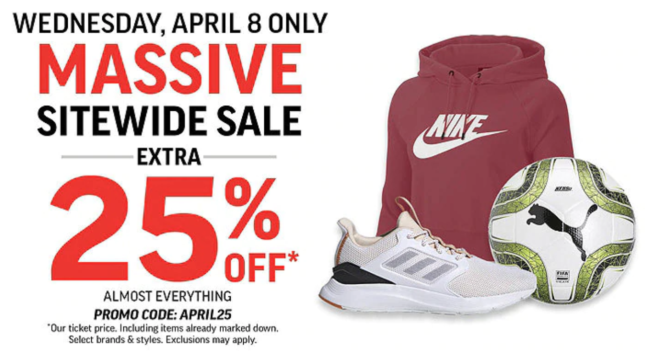 Nike canada promo code april outlet 2020