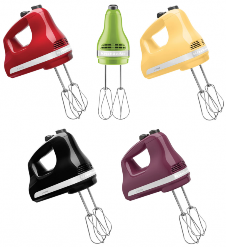 Best Buy Canada Online Deals Get KitchenAid Ultra Power 5Speed Hand