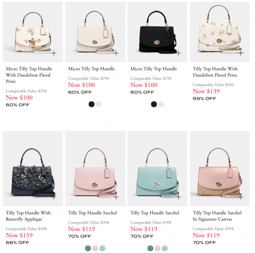 coach outlet bundle deal