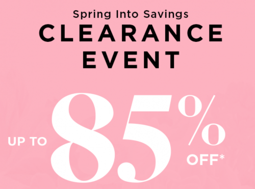 spring shoes canada clearance