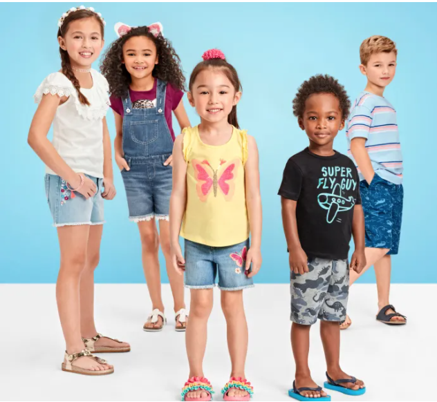 The Children's Place Canada Sale: Save 50% - 60% off Everything + 70% ...