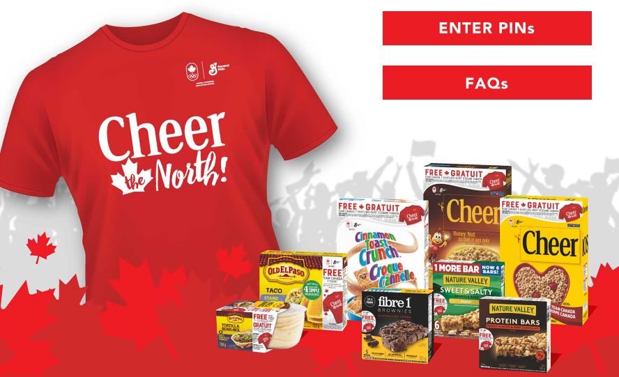 free t shirt canada