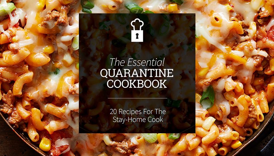 Kraft Canada Free Essential Quarantine Cookbook Download Canadian Freebies Coupons Deals Bargains Flyers Contests Canada