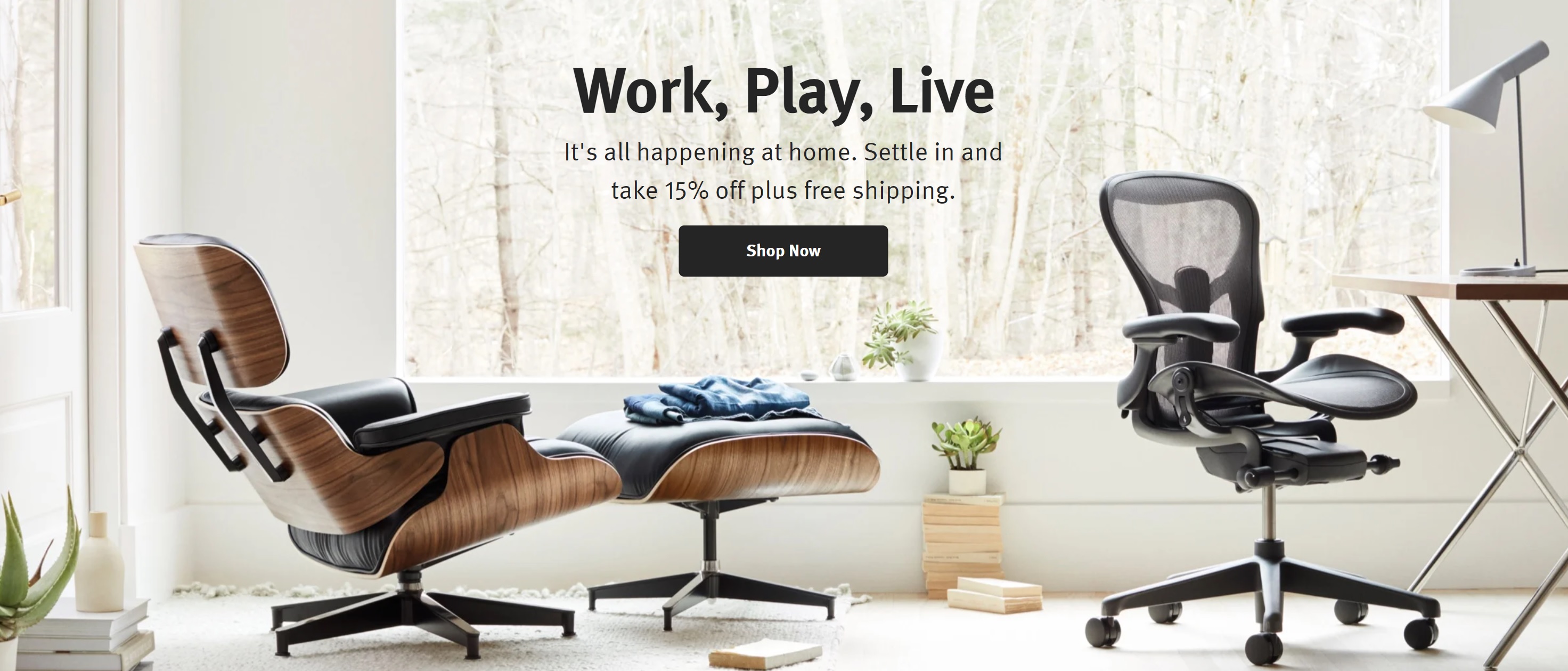  Herman  Miller  Canada Spring Sale Save 15 OFF Many Items 